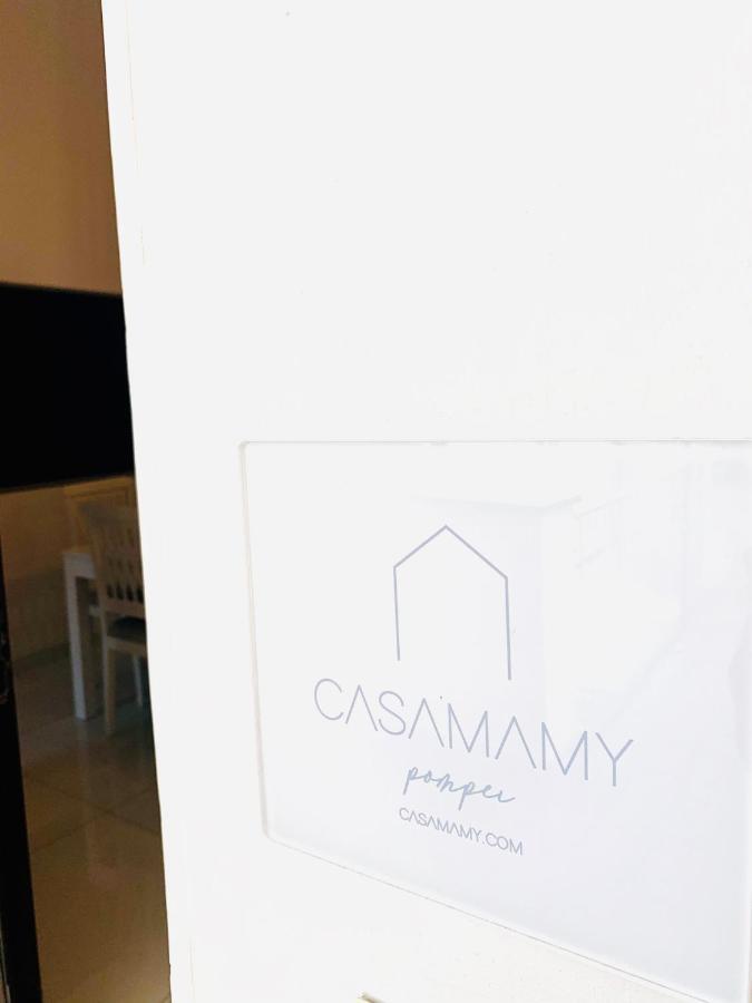 Apartamento Casamamy Pompeya Exterior foto